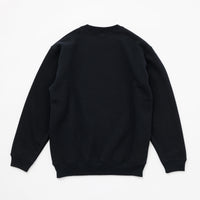LOF flower crew sweat
