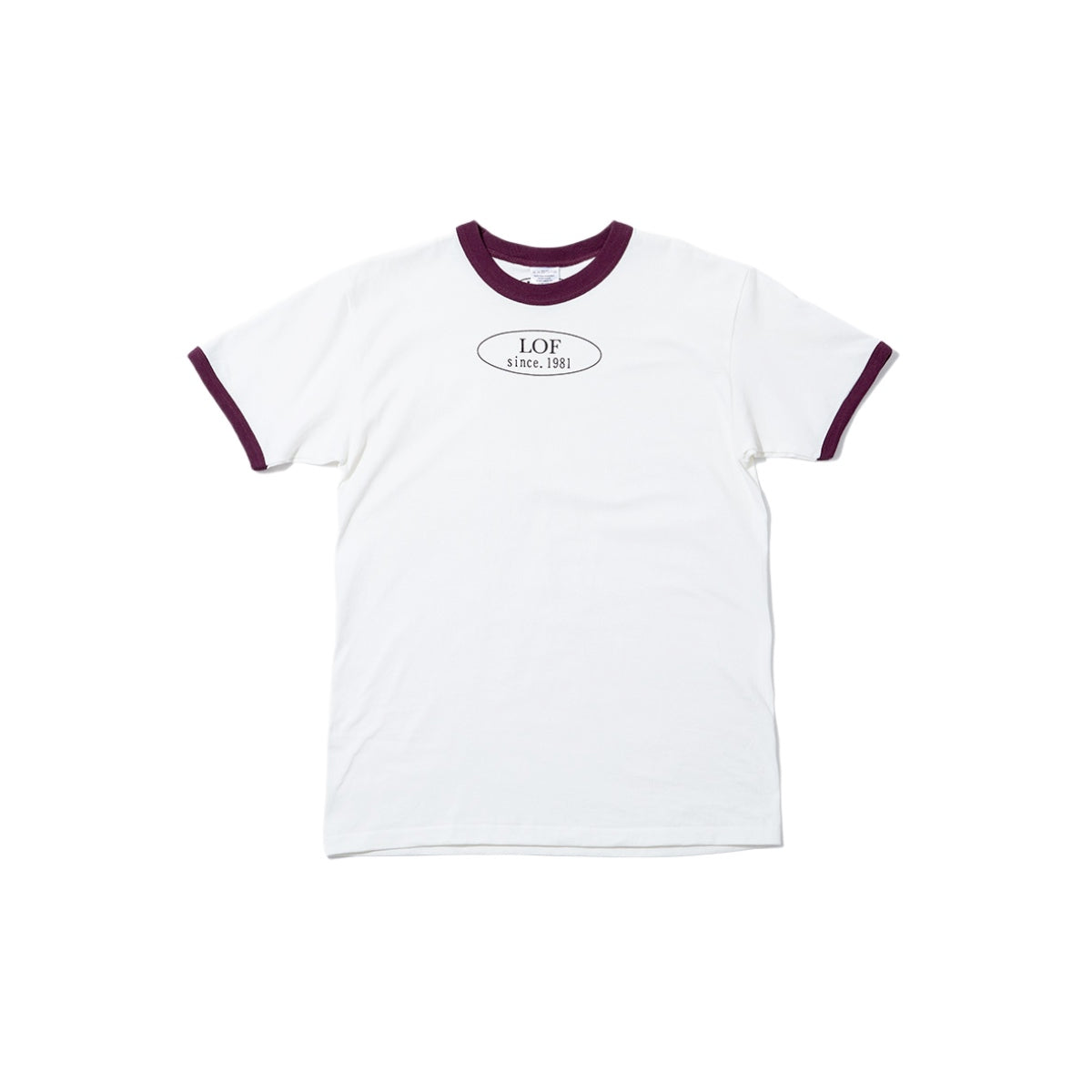 トップス chiiiibag Ringer T-shirt chiiiibag Ringer T-shirt リンガーTシャツ