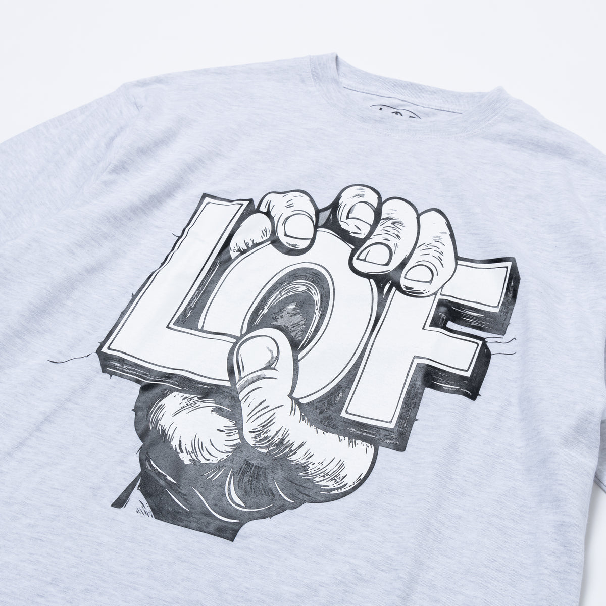 LOF HAND SHIRT