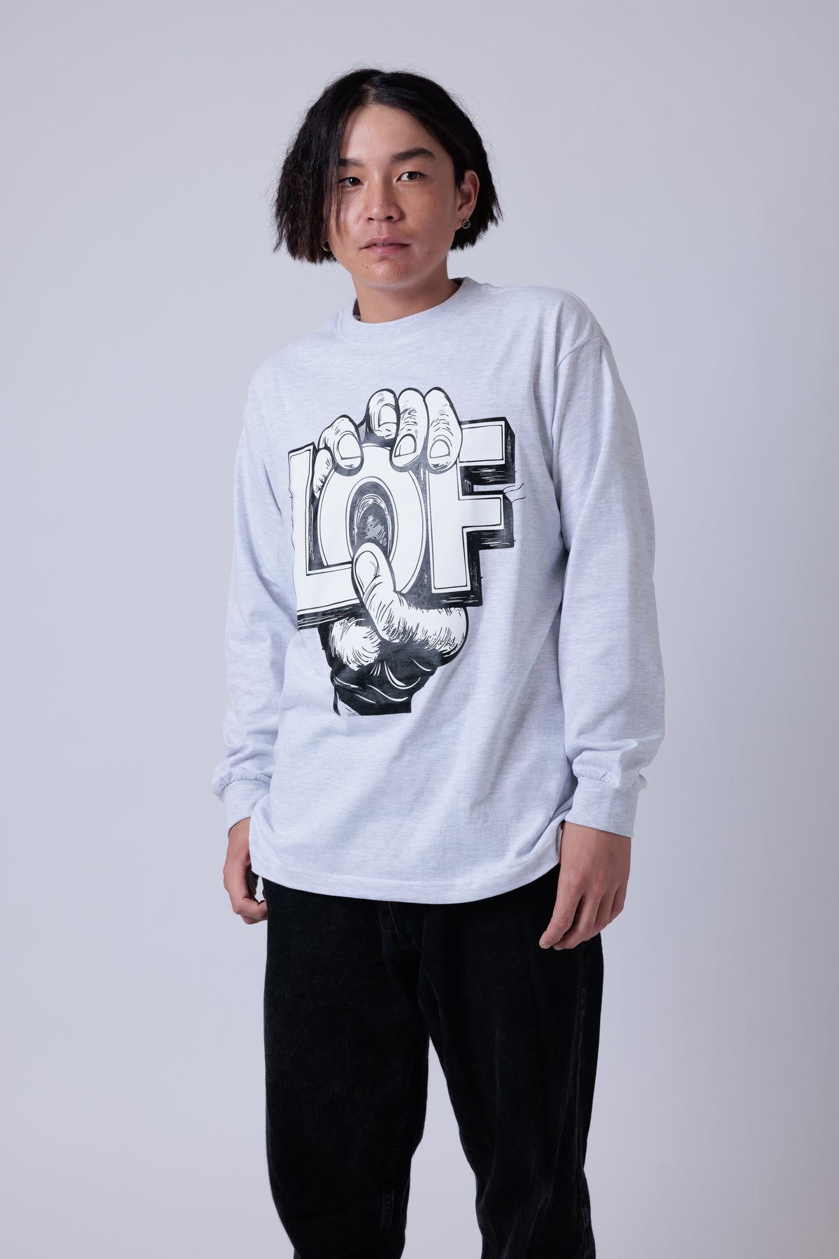 LOF HAND SHIRT