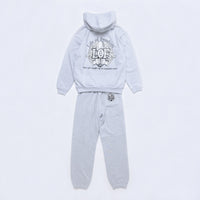 LOF hoodie &sweatpants set-up