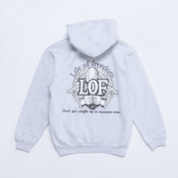 LOF hoodie &sweatpants set-up