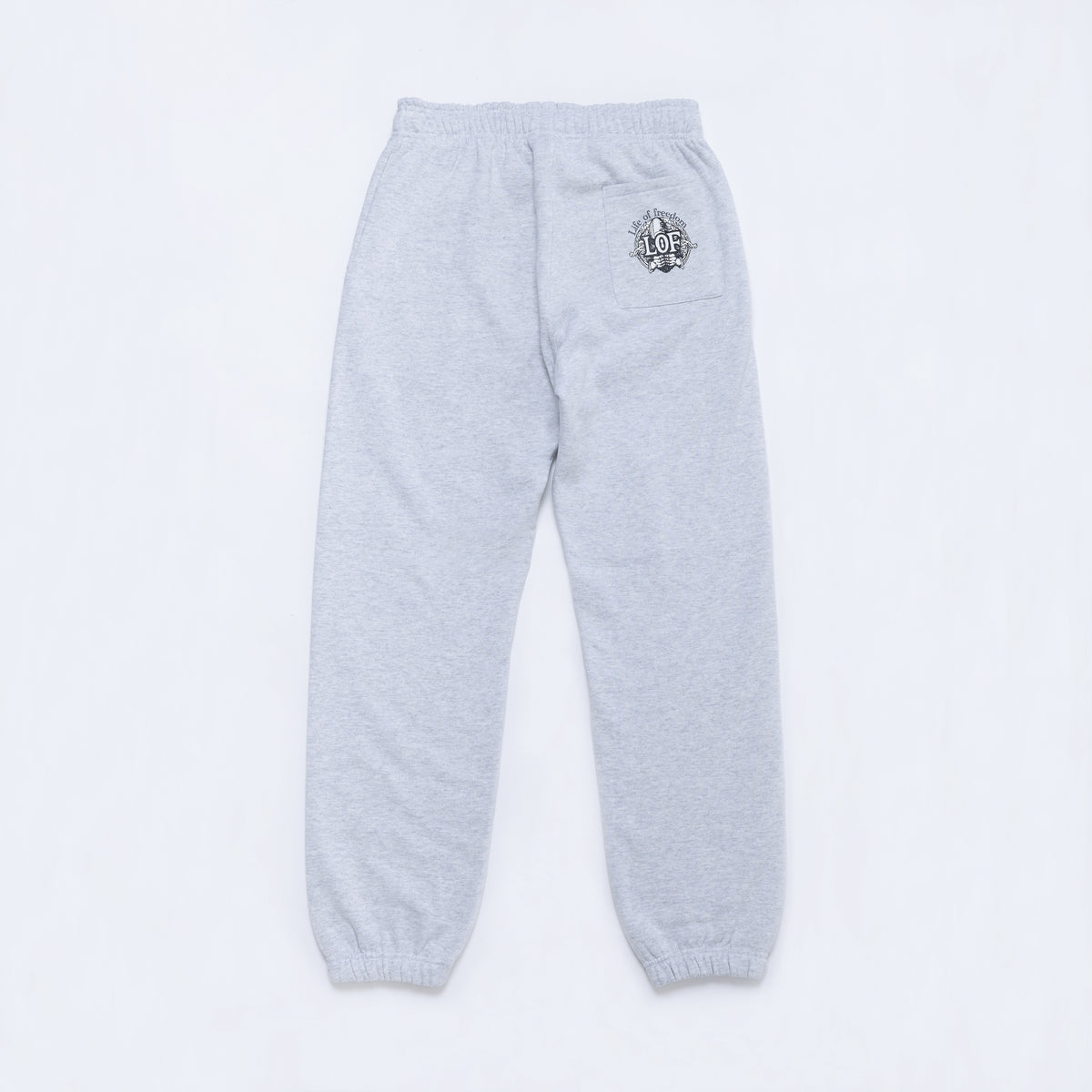 LOF hoodie &sweatpants set-up