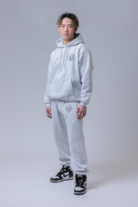 LOF hoodie &sweatpants set-up