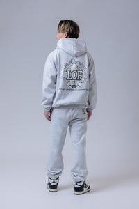 LOF hoodie &sweatpants set-up