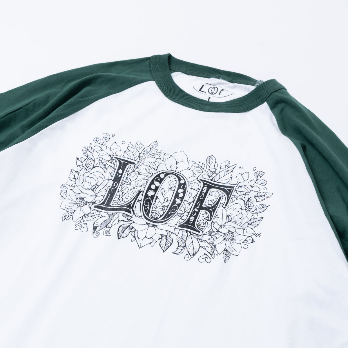 RAGLAN nature LOF