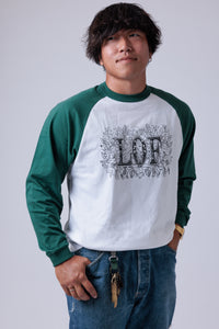 RAGLAN nature LOF